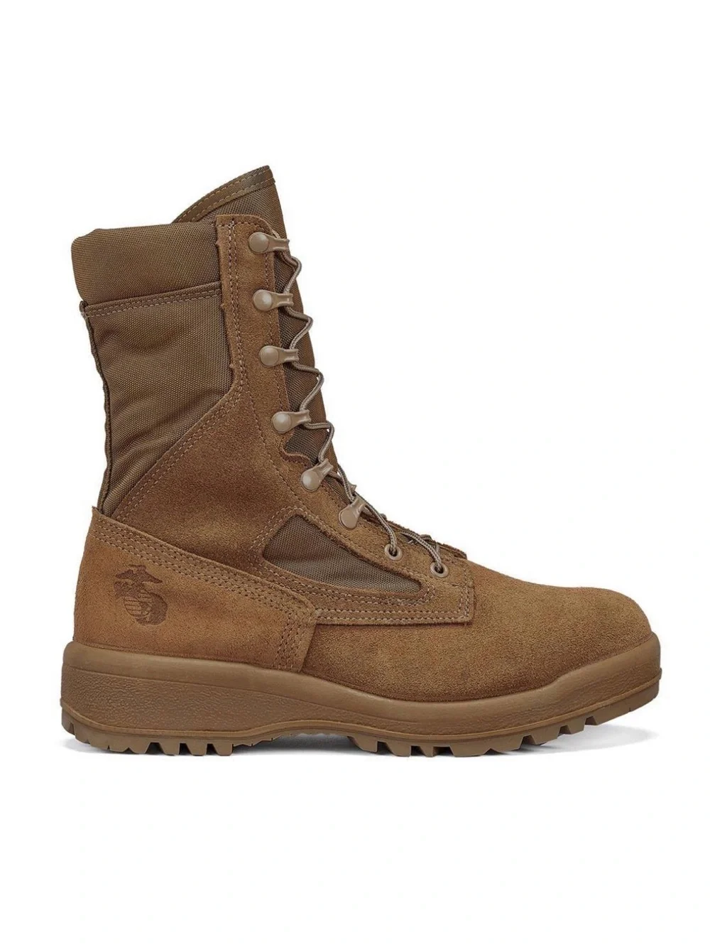 Men's Belleville 8” 500 USMC Waterproof Combat Boots